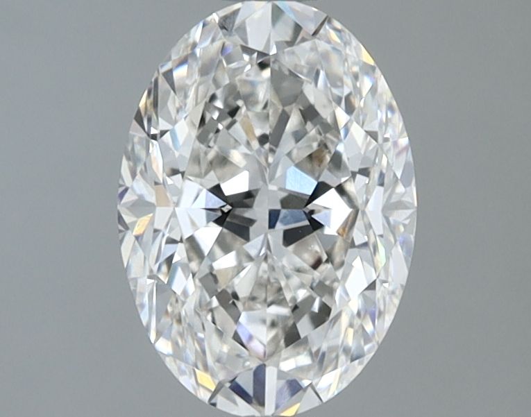 Diamond Natural 1,31Ct H-VS1 Oval - IGI741564733