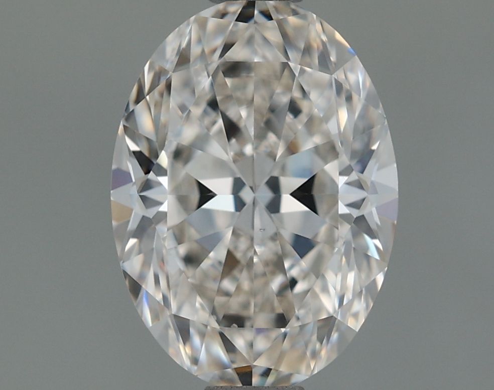 Diamond Natural 1,31Ct H-VS2 Oval - GIA6545852032