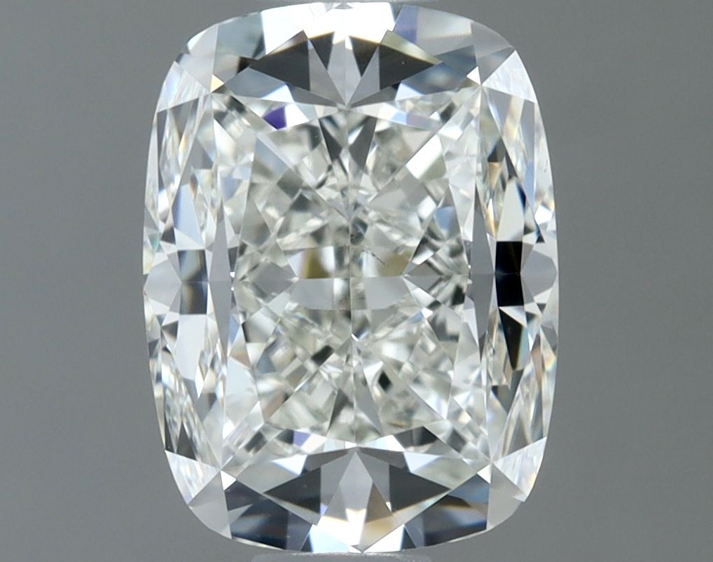 Diamond Natural 1,31Ct K-VS1 Cushion - GIA6545845906