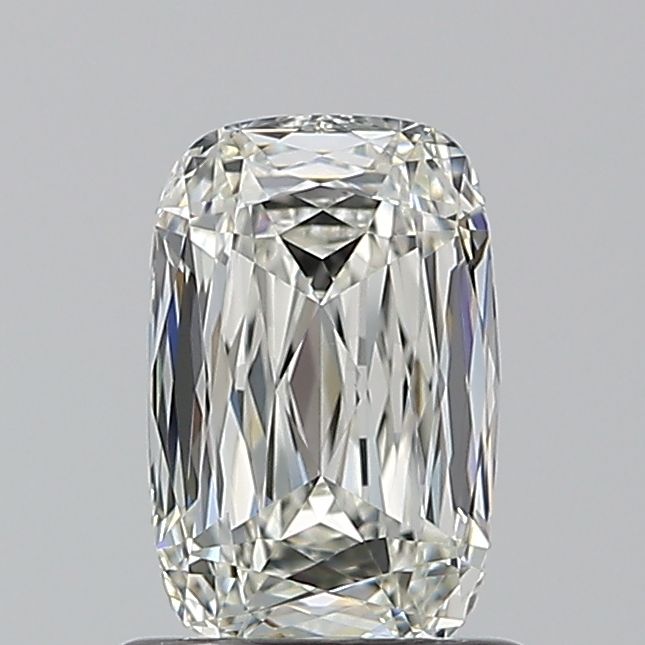 Diamond Natural 0,9Ct J-VS1 Cushion - GIA7551098706