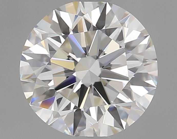 Diamond Natural 1,01Ct H-IF Round - GIA6224674745