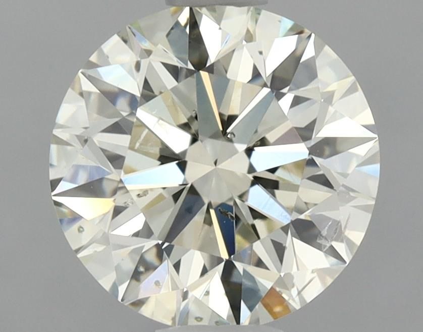 Diamond Natural 1,51Ct L-SI2 Round - GIA6402681522
