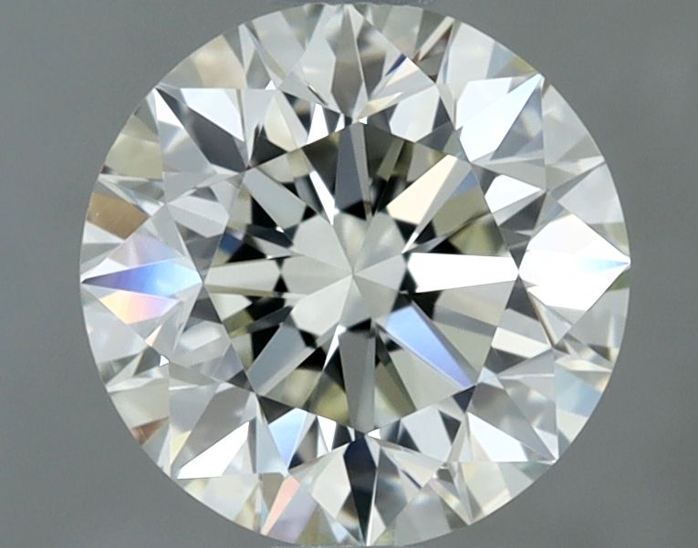Diamond Natural 1,21Ct L-VVS1 Round - GIA6545728063