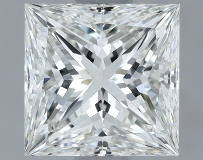 Diamond Natural 1,21Ct G-VVS1 Princess - IGI706525312