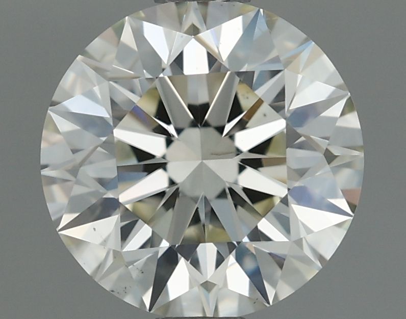 Diamond Natural 1,21Ct M-SI1 Round - GIA6541760220