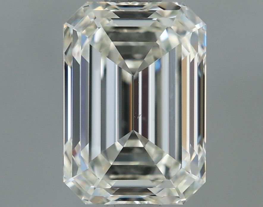 Diamond Natural 1,2Ct K-VS2 Emerald - GIA6552045593