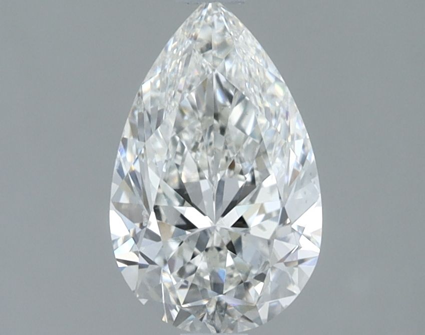 Diamond Natural 1,2Ct H-SI1 Pear - GIA1555201397