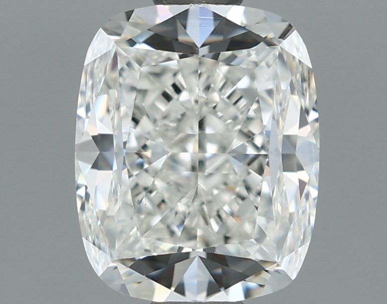 Diamond Natural 1,21Ct H-VS1 Cushion - GIA6541998238