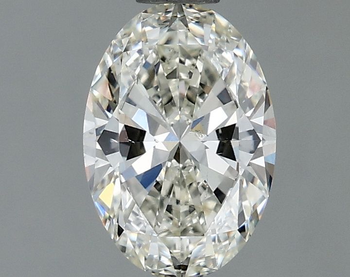 Diamond Natural 1,21Ct J-SI1 Oval - IGI741564858