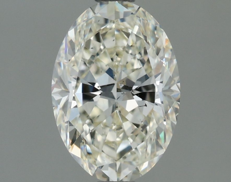 Diamond Natural 1,21Ct J-SI1 Oval - IGI764612155