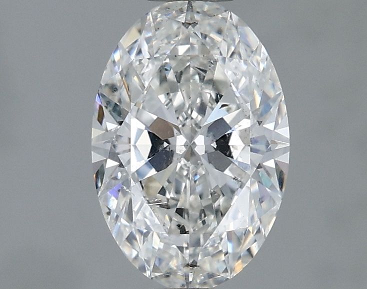 Diamond Natural 1,2Ct G-SI2 Oval - IGI741564860