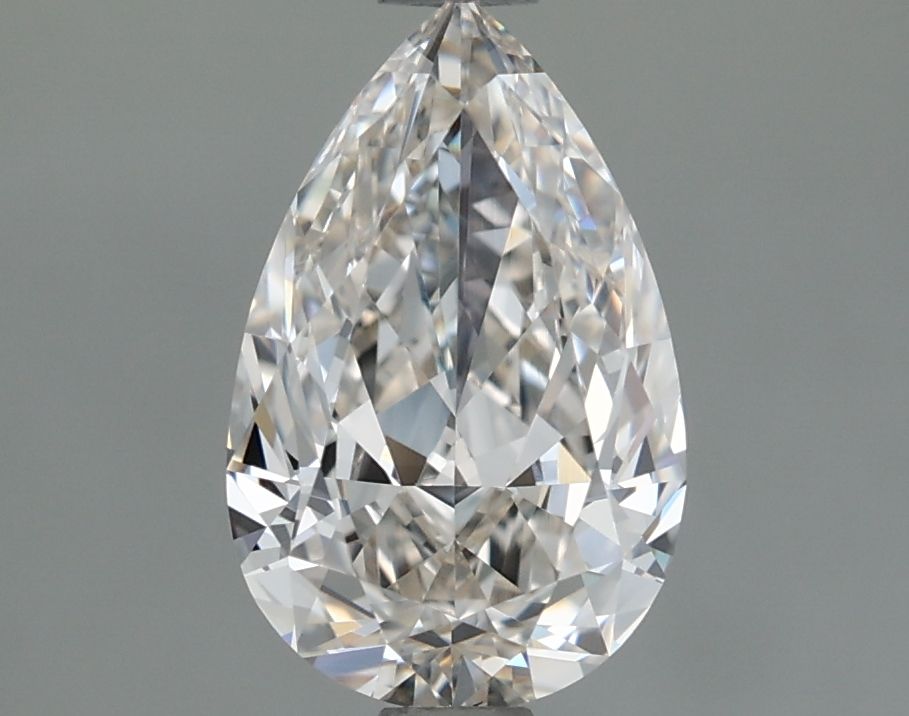 Diamond Natural 1,21Ct H-VS1 Pear - IGI770657028