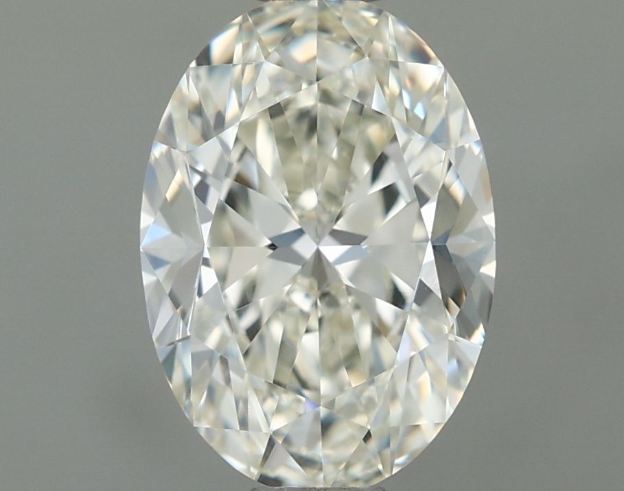 Diamond Natural 1,21Ct I-VVS2 Oval - IGI780669109