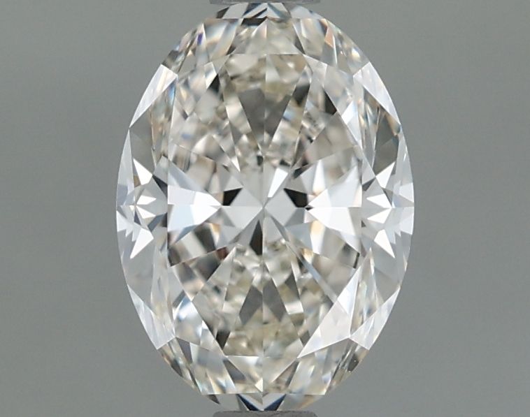Diamond Natural 1,21Ct I-VVS2 Oval - IGI770656614