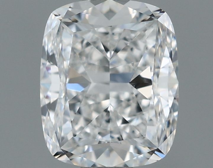 Diamond Natural 1,21Ct F-SI1 Cushion - GIA1547964492