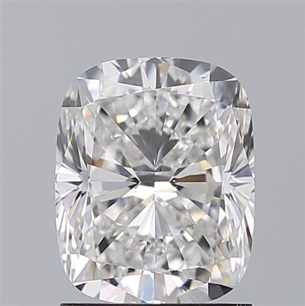 Diamond Natural 1,51Ct F-VS1 Cushion - GIA7543977604