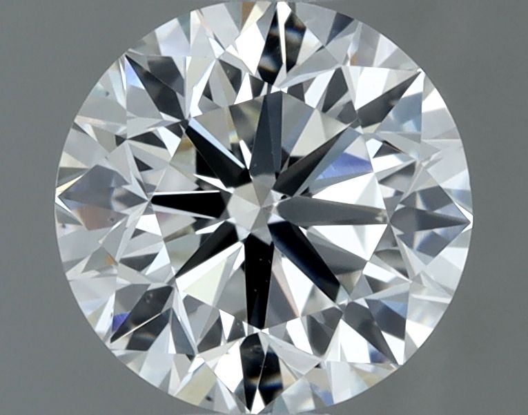 Diamond Natural 0,9Ct H-VS2 Round - IGI776696725
