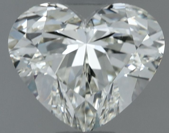 Diamond Natural 0,9Ct I-VS2 Heart - IGI752564148