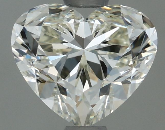 Diamond Natural 0,9Ct J-VVS2 Heart - IGI764688125