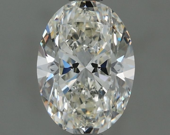 Diamond Natural 0,9Ct I-VVS1 Oval - IGI771613838