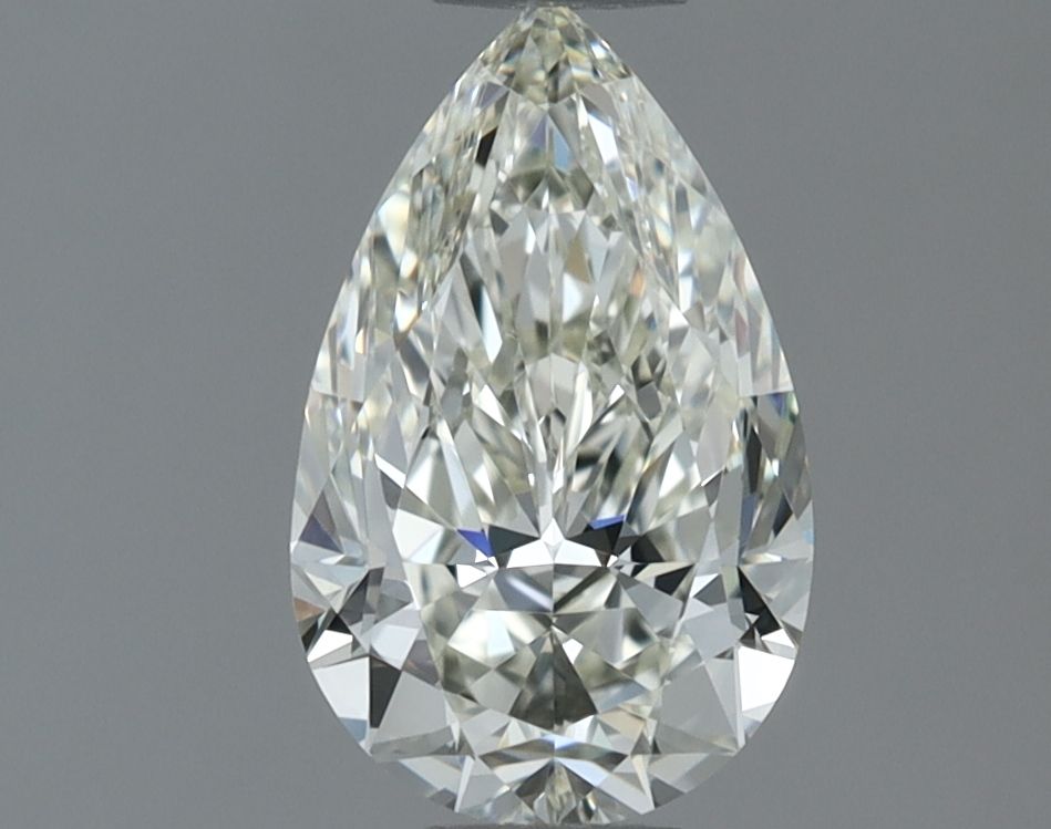 Diamond Natural 0,9Ct H-IF Pear - IGI752563583