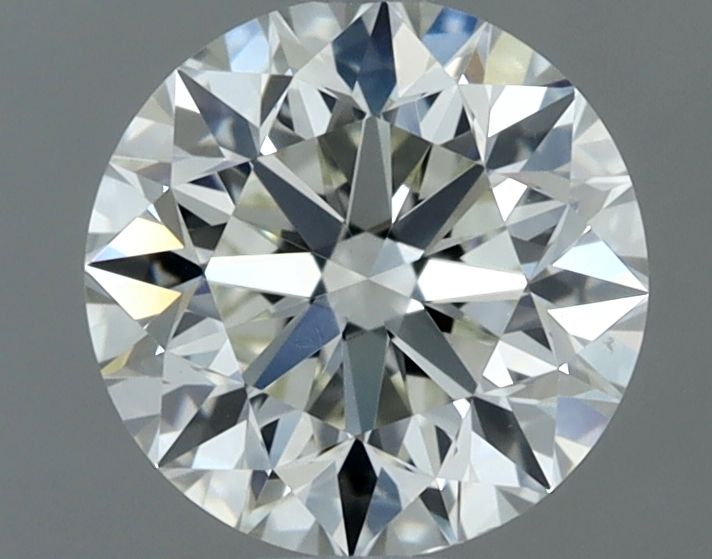 Diamond Natural 0,9Ct I-VS1 Round - IGI774627486