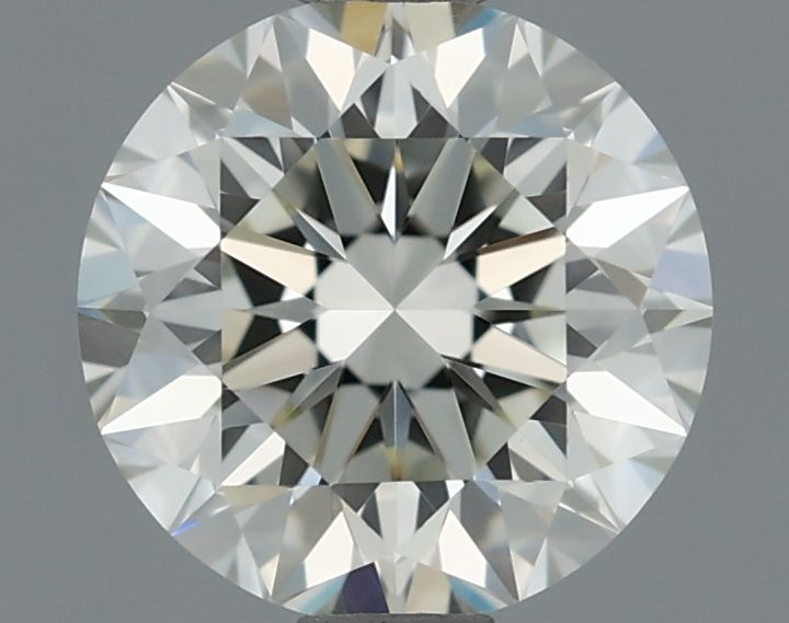 Diamond Natural 0,9Ct K-IF Round - IGI772679913