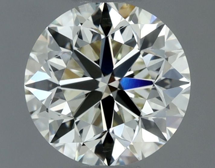 Diamond Natural 0,9Ct M-VS1 Round - GIA7546232355
