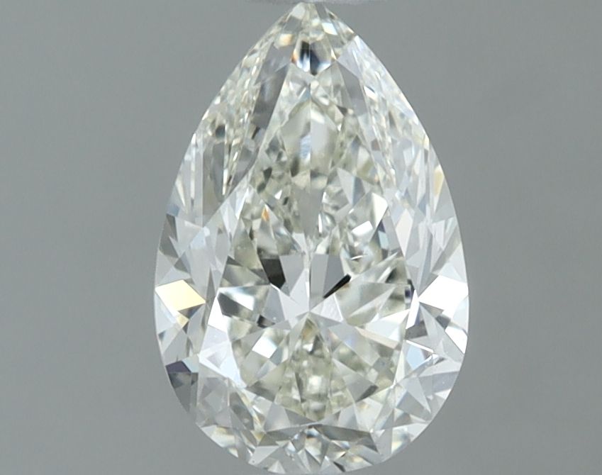Diamond Natural 0,9Ct I-VS2 Pear - IGI776696662