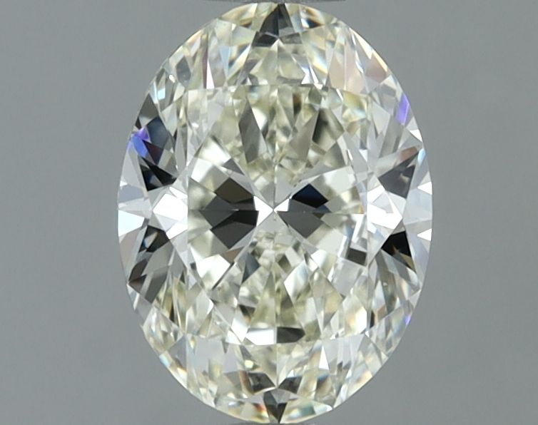 Diamond Natural 0,9Ct K-VVS2 Oval - IGI764688167