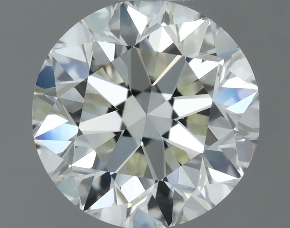 Diamond Natural 0,9Ct I-VVS2 Round - IGI776696291
