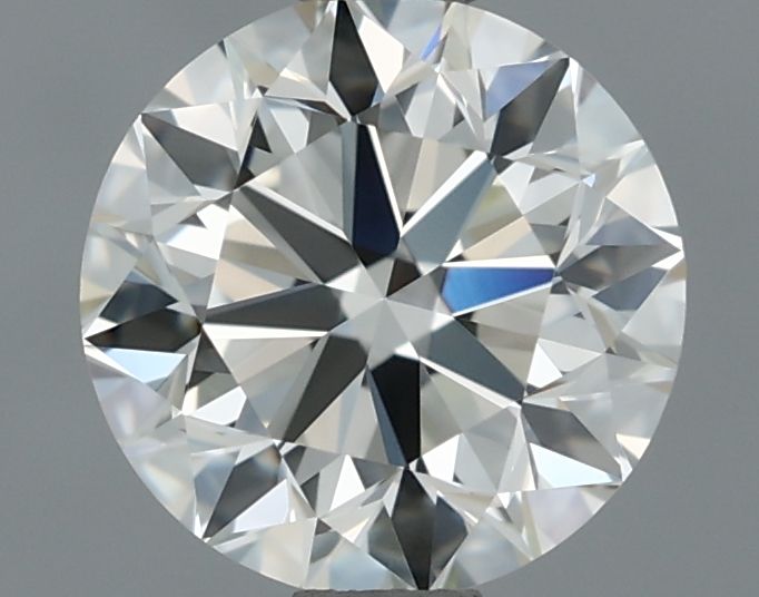 Diamond Natural 0,9Ct J-VVS2 Round - IGI772679824