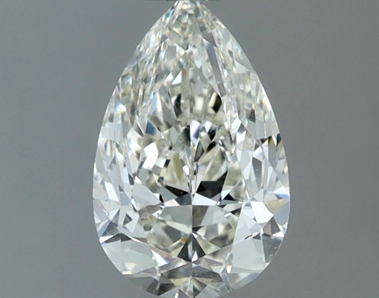 Diamond Natural 0,9Ct I-VS2 Pear - IGI752564502