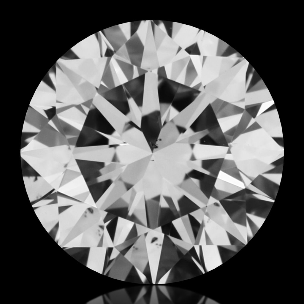 Diamond Natural 0,56Ct K-VS2 Round - GIA6482860958