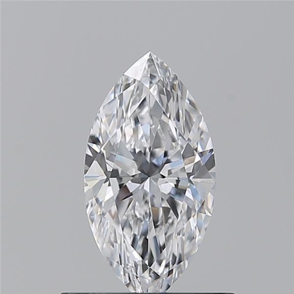 Diamond Natural 0,6Ct D-VS2 Marquise - GIA1559128993