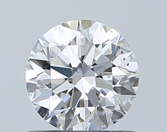 Diamond Natural 0,7Ct E-SI1 Round - GIA5232877335