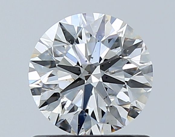 Diamond Natural 0,8Ct G-SI1 Round - GIA1232877115