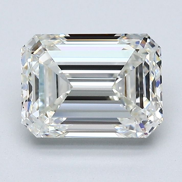 Diamond Natural 1,8Ct I-VS1 Emerald - GIA6522525972