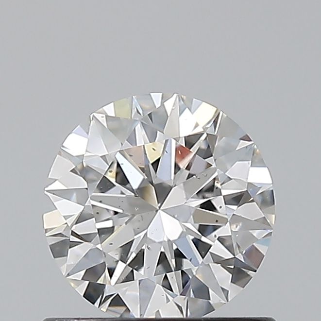 Diamond Natural 0,74Ct E-SI2 Round - GIA7556150849
