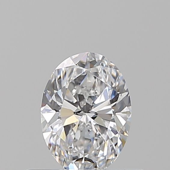 Diamond Natural 0,51Ct D-VVS2 Oval - GIA6481381737