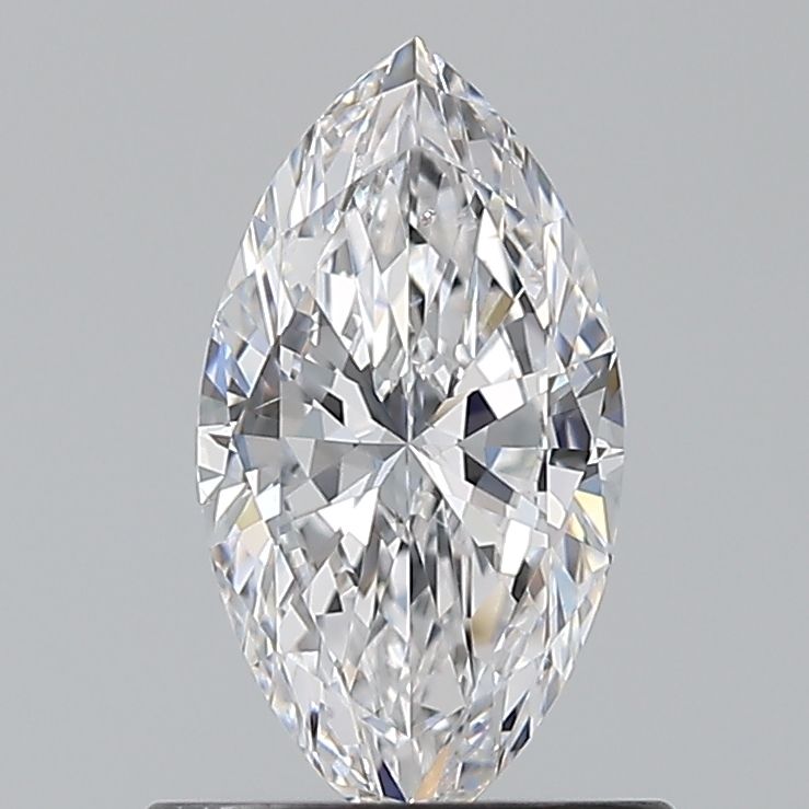 Diamond Natural 0,7Ct D-SI1 Marquise - GIA3545938033