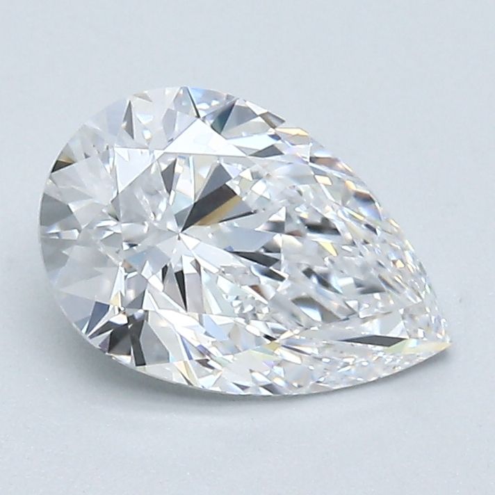 Diamond Natural 1,2Ct D-VVS2 Pear - GIA2527921903