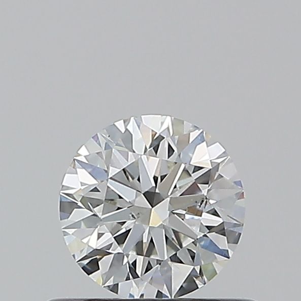 Diamond Natural 0,44Ct G-SI1 Round - GIA1555143565
