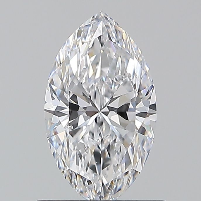 Diamond Natural 0,9Ct D-SI1 Marquise - GIA1545928208