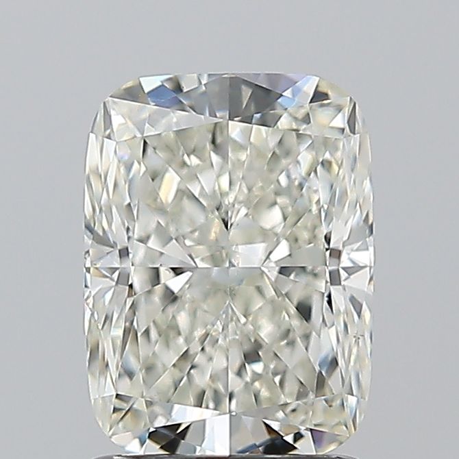 Diamond Natural 1,5Ct J-SI1 Cushion - GIA6541936103