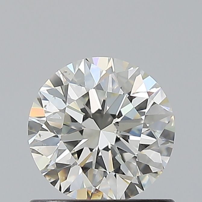 Diamond Natural 0,8Ct K-SI1 Round - GIA1559200492