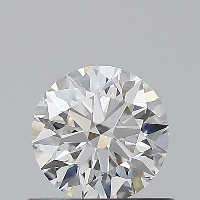 Diamond Natural 0,6Ct F-VS2 Round - GIA6552133576