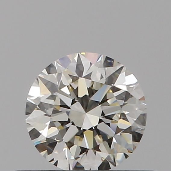Diamond Natural 0,36Ct H-VVS1 Round - IGI760562405