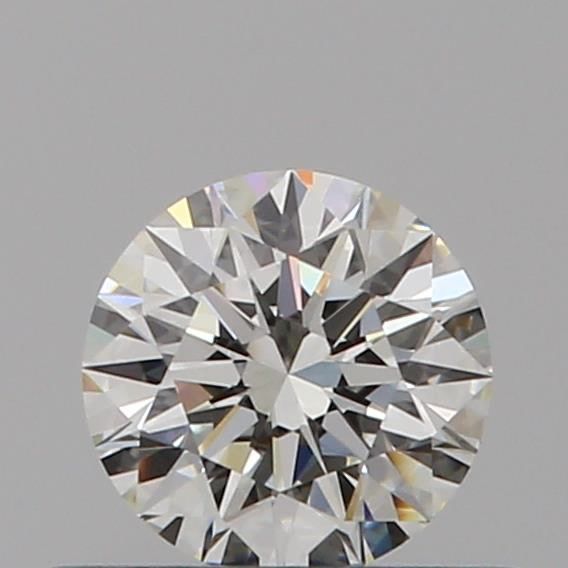 Diamond Natural 0,37Ct G-VVS1 Round - IGI774681159
