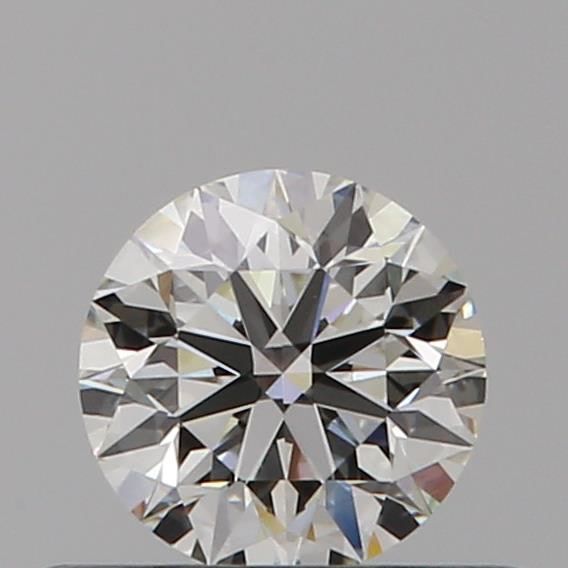 Diamond Natural 0,37Ct H-IF Round - IGI760562364